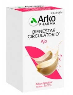 AJO ARKOCAP 45 CÁPSULAS