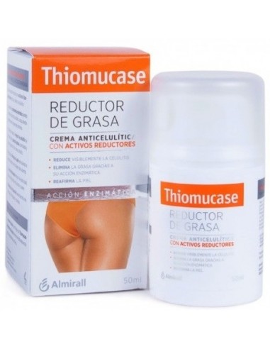 THIOMUCASE CREMA ANTICELULITICA 50 ML