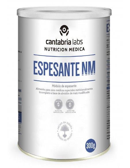 ESPESANTE NM 1 BOTE 300 G SABOR NEUTRO
