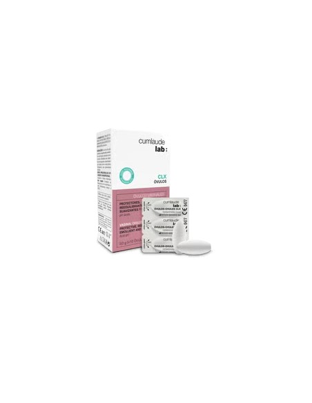 CUMLAUDE LAB GYNELAUDE OVULOS CLX 10 OVULOS