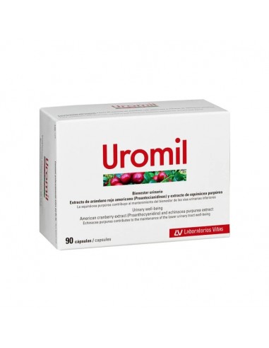 UROMIL 90 CAPS