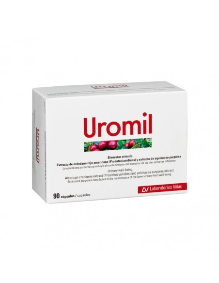 UROMIL 90 CAPS