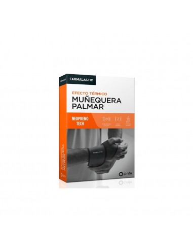 MUNEQUERA METACARPIANA FARMALASTIC NEOPRENO T...