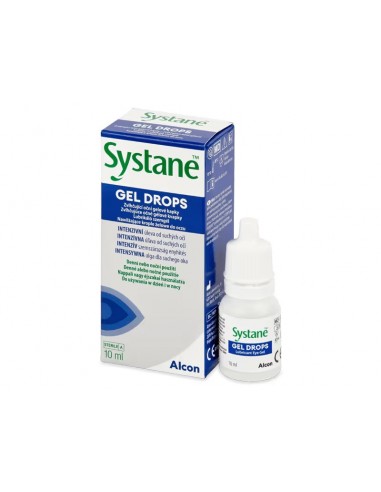 SYSTANE GEL GOTAS OFTALMICAS LUBRICANTES 10 ML