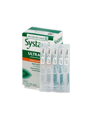 SYSTANE ULTRA UD 30 MONODOSIS