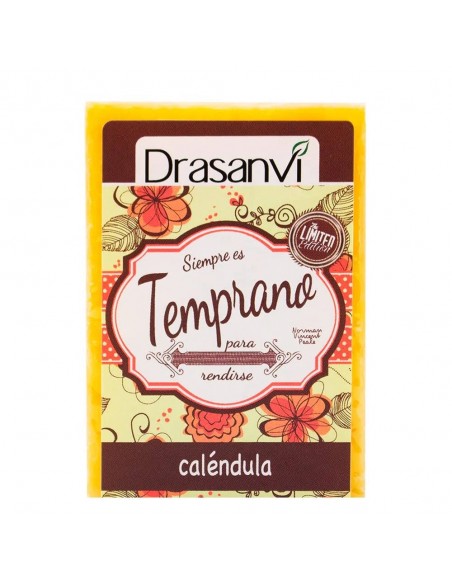 JABON DRASANVI 100G CALENDULA