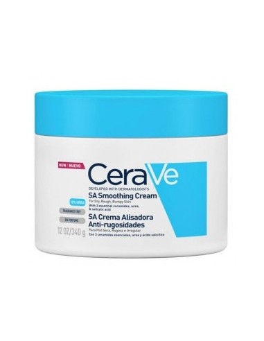 SA CREMA ALISADORA ANTI-RUGOSIDADES 1 ENVASE 340 G
