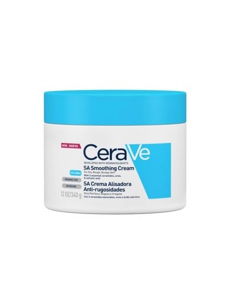 SA CREMA ALISADORA ANTI-RUGOSIDADES 1 ENVASE 340 G