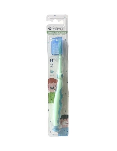 CEPILLO DENTAL INFANTIL FARLINE JUNIOR
