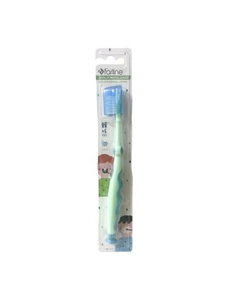 CEPILLO DENTAL INFANTIL FARLINE JUNIOR