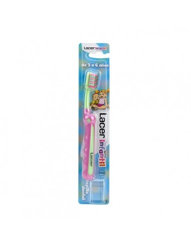 CEPILLO DENTAL INFANTIL LACER INFANTIL