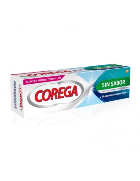COREGA CREMA EXTRA FUERTE SIN SABOR 40 ML