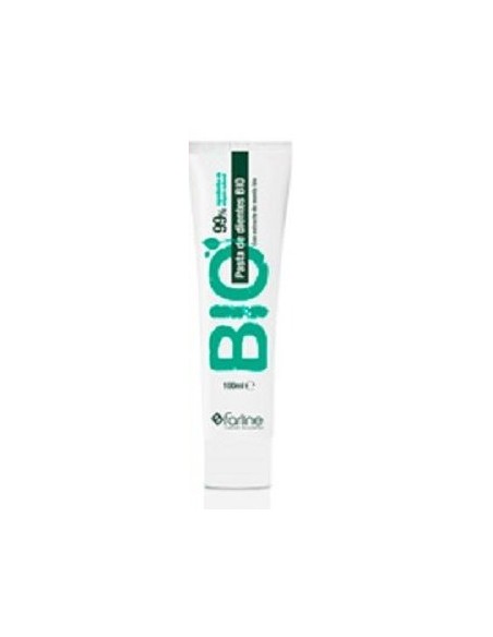 PASTA DE DIENTES BIO 15 ML FARLINE