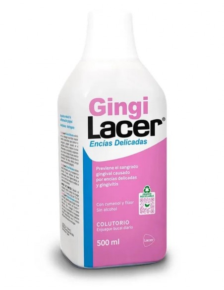 GINGILACER COLUTORIO 500 ML