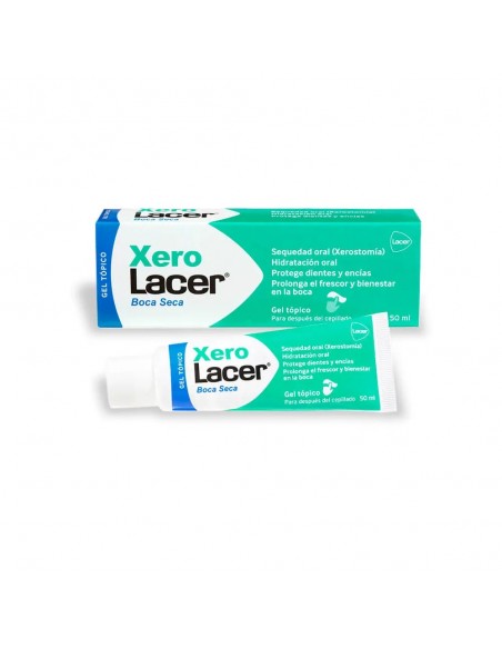 XEROLACER GEL TOPICO 50 ML