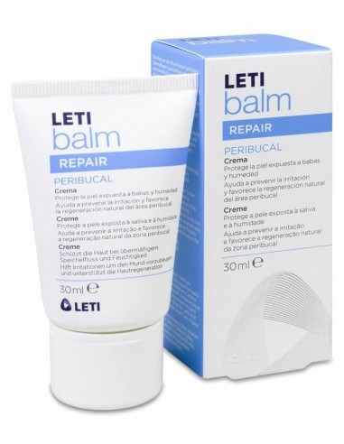 LETIBALM PERIBUCAL 30 G