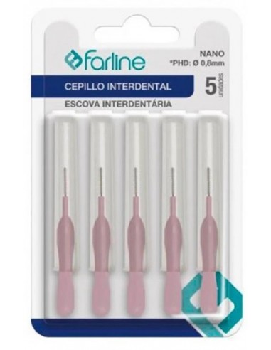 DUPLO INTERDENTAL NANO FARLINE