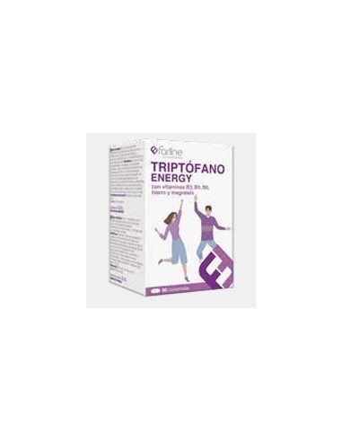 FARLINE COMPLEMENTOS TRIPTOFANO 60 COMPRIMIDOS