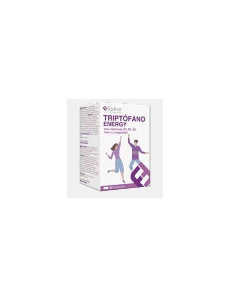 FARLINE COMPLEMENTOS TRIPTOFANO 60 COMPRIMIDOS