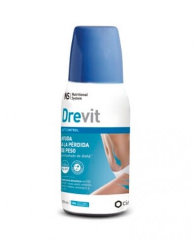 NS DREVIT DRENANTE VITAMINADO 250 ML
