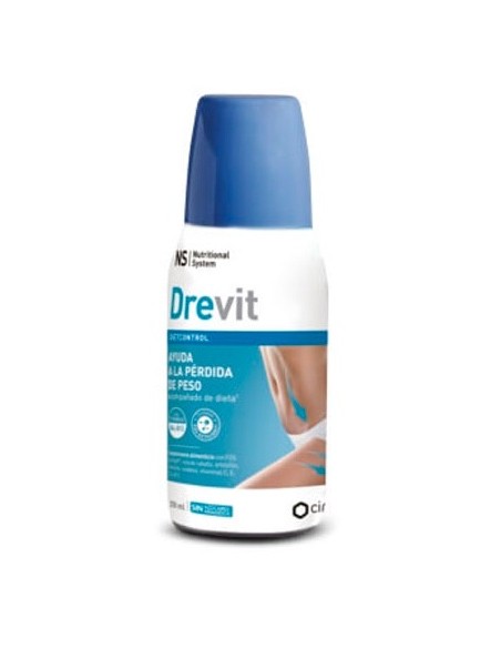 NS DREVIT DRENANTE VITAMINADO 250 ML