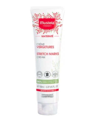 MUSTELA CREMA PREVENCION ESTRIAS 150 ML