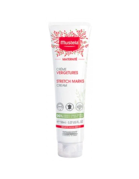MUSTELA CREMA PREVENCION ESTRIAS 150 ML