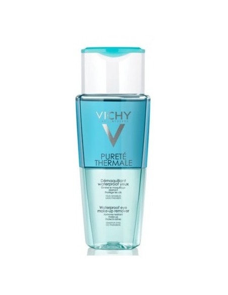 PURETE THERMALE DESMAQUILLANTE OJOS ANTICAIDA PESTAÑAS WATERPROOF150 ML