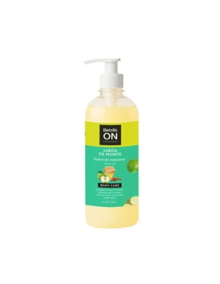 JABON DE MANOS MANZANA BETRES ON 500ML