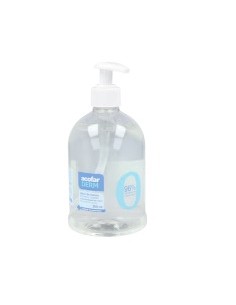 ACOFARDERM JABON DE MANOS 0% 500 ML C/ DOSIFICADOR