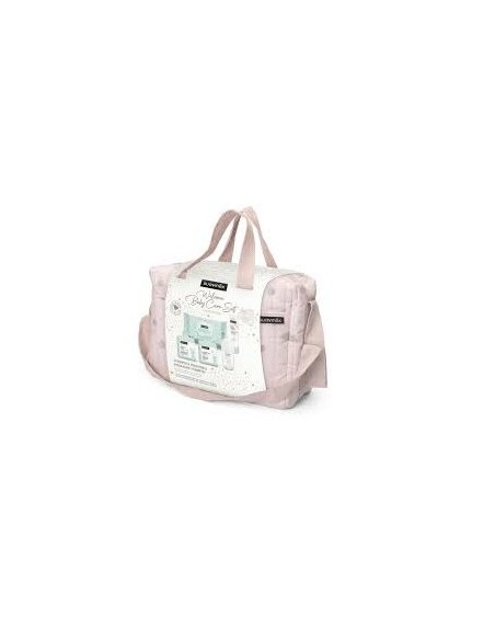 BOLSO PASEO SUAVINEX ROSA