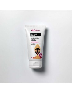 FARLINE MASCARILLA FACIAL CARBON MASK 1 TUBO 50 ML