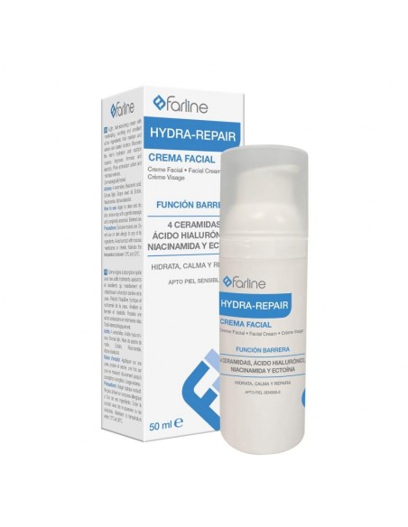 FARLINE CREMA FACIAL HYDRA-REPAIR 1 ENVASE 50 ML