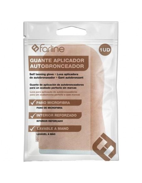 FARLINE GUANTE AUTOBRONCEADOR