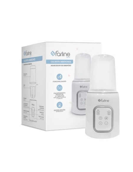 FARLINE CALIENTA BIBERONES