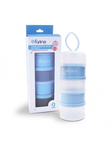 FARLINE BEBE DOSIFICADOR LECHE