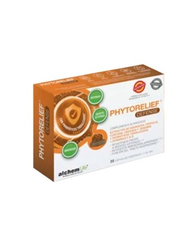 PHYTORELIEF DEFENSE 30 CAPSULAS