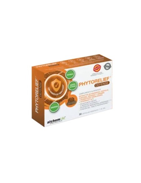 PHYTORELIEF DEFENSE 30 CAPSULAS