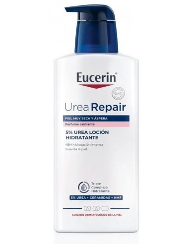EUCERIN UREAREPAIR PLUS LOCION 5% UREA 1 ENVASE...