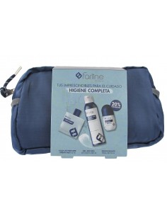 FARLINE NECESER HOMBRE HIGIENE COMPLETA