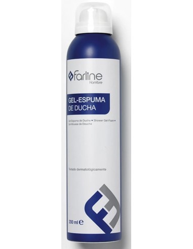 FARLINE NECESER HOMBRE HIGIENE COMPLETA