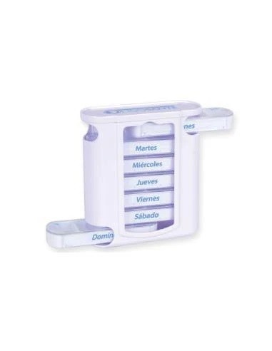 PASTILLERO SEMANAL EN ESPAÑOL PILLMATE 7 PRIM