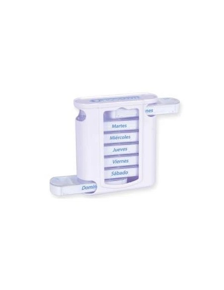 PASTILLERO SEMANAL EN ESPAÑOL PILLMATE 7 PRIM