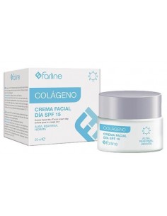 FARLINE NECESER CREMA DIA COLAGENO SPF15 + CREMA NOCHE... 2