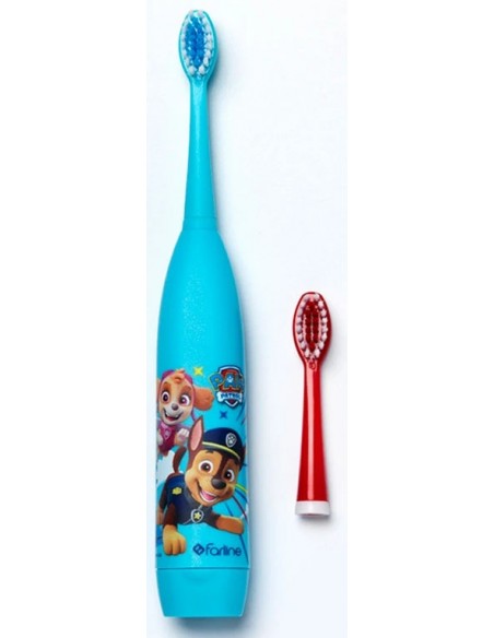 FARLINE CEPILLO PATRULLA CANINA + VASO DE REGALO