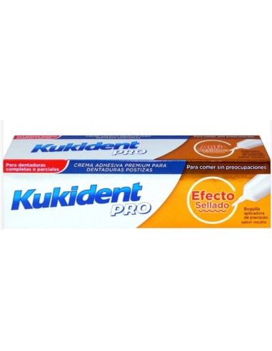 KUKIDENT PRO EFECTO SELLADO 40 G