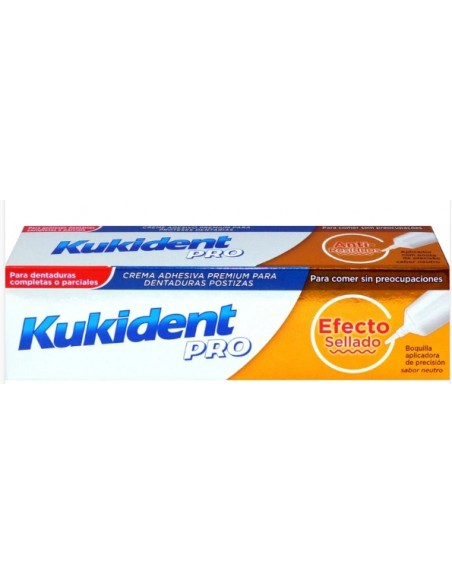 KUKIDENT PRO EFECTO SELLADO 40 G