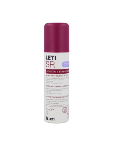 LETISR BRUMA ANTIROJECES ACTIVA 1 ENVASE 75 ML