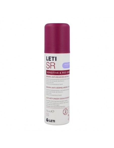 LETISR BRUMA ANTIROJECES ACTIVA 1 ENVASE 75 ML
