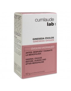 CUMLAUDE LAB: GINESEDA OVULOS 10 OVULOS